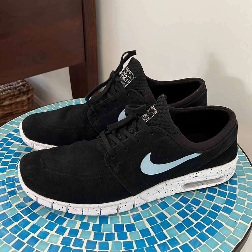 Nike SB Air Stefan Janoski Max Skateboarding Shoe